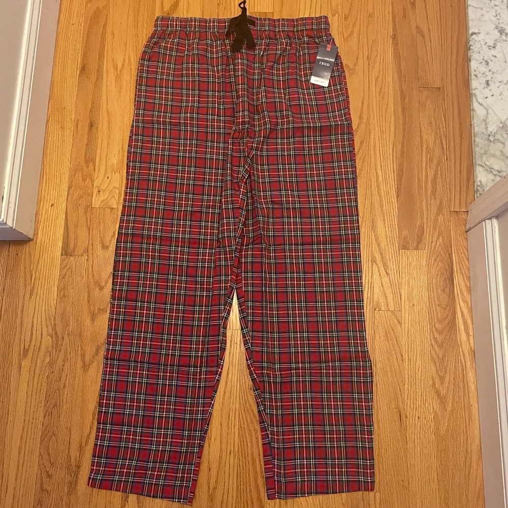 Men’s Izod Sleep Pants - Size Large